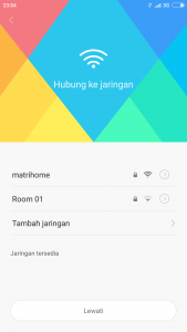 hubungkan ke jaringan wi-fi hubungkan ke jaringan wi-fi