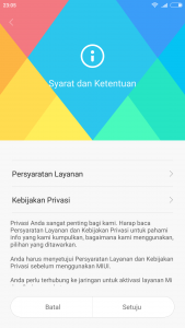 menyetujui Syarat dan Ketentuan menyetujui Syarat dan Ketentuan