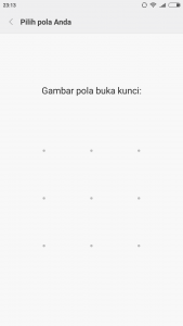 menggambar pola kunci menggambar pola kunci