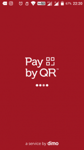 Pay By QR