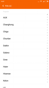 memilih merek AC memilih merek AC