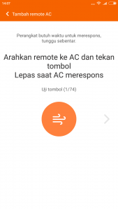 mengatur remote controller AC mengatur remote controller AC