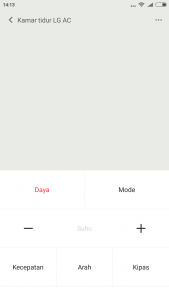 tombol remote AC tombol remote AC