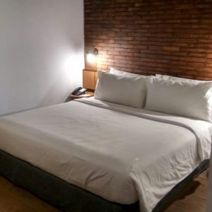 kasur double Hotel Park 5