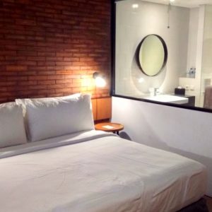 kamar standar 2 pax Hotel Park 5