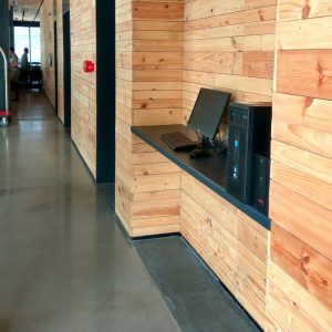 internet gratis di lobi Hotel Park 5