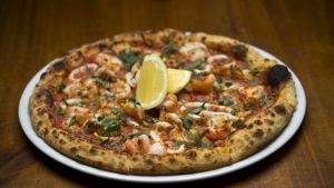Pizza Sea food