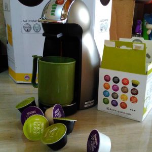 Nescafe Dolce Gusto