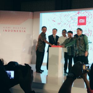 Peresmian KaMI Buatan Indonesia Peresmian KaMI Buatan Indonesia