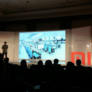 semenjak hengkangnya Hugo Barra dari Xiaomi bulan lalu