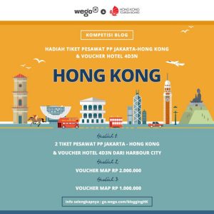 Let’s Discover Hong Kong