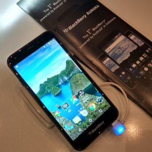 BlackBerry Aurora
