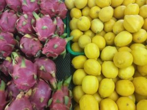 hasil kamera Lineage OS dengan mode otomatis