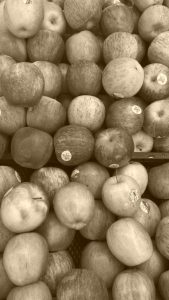 hasil kamera Lineage OS dengan mode Sepia