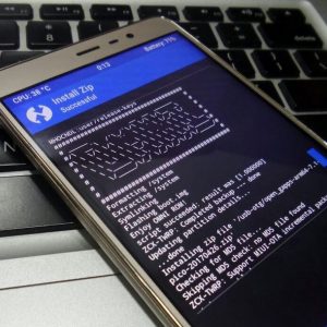 instalasi Omni ROM di Xiaomi Redmi Note 3