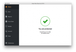 Avast for mac review