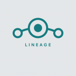 tampilan selamat datang Lineage OS tampilan selamat datang Lineage OS
