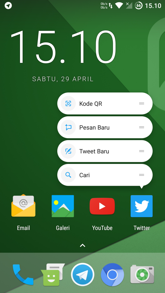launcher