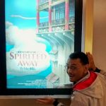 Menonton Film Ghibli, Spirited Away, di Bioskop