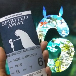 Spirited Away
