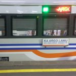 Naik Kereta Argo Lawu, Kereta Baru