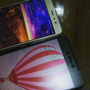 perbandingan kamera depan Xiaomi Redmi Note 3 dan Xiaomi Redmi Note 4
