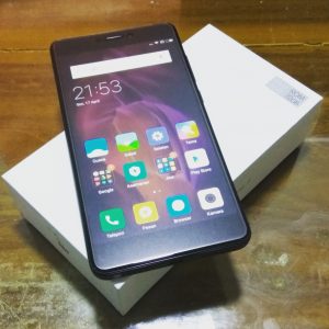 Xiaomi Redmi Note 4