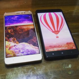 perbandingan Xiaomi Redmi Note 3 dan Xiaomi Redmi Note 4