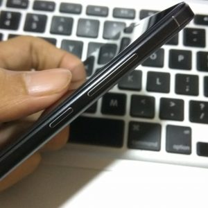 tombol volume dan power