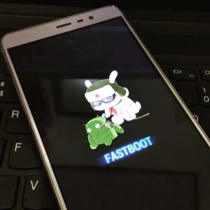 unlock bootloader