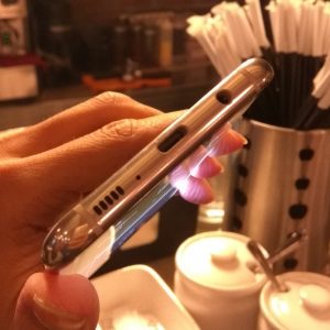 konektor USB-C Samsung Galaxy S8