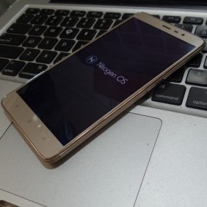 menggunakan TWRP ZCX