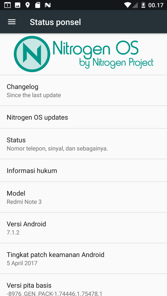 Nougat