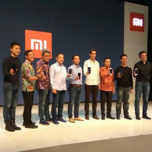 peluncuran Xiaomi Mi A1
