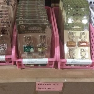 merchandise penjepit kertas