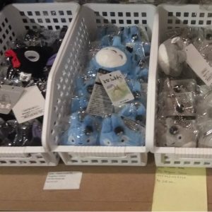 merchandise gantungan kunci Totoro