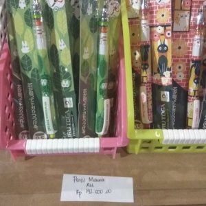 merchandise pensil mekanik