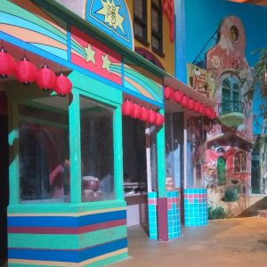 strange town dari Spirited Away