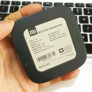 spesifikasi Xiaomi Mi In-Ear