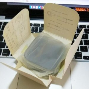 isi kardus Xiaomi Mi In-Ear