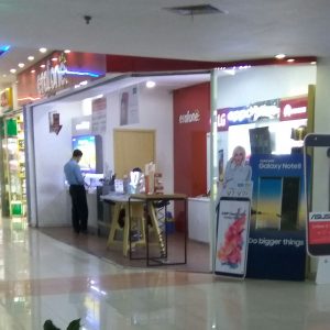 Erafone Mall Metropolitan 2, Bekasi