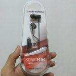 Pengalaman Menggunakan Audio Technica Sonic Fuel ATH-CLR100iS