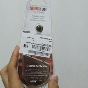 keterangan pada kemasan earphone Audio Technica Sonic Fuel ATH-CLR100iS keterangan pada kemasan earphone Audio Technica Sonic Fuel ATH-CLR100iS