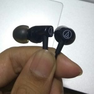 earphone Audio Technica Sonic Fuel ATH-CLR100iS earphone Audio Technica Sonic Fuel ATH-CLR100iS