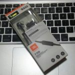 Pengalaman Menggunakan JBL T110 by Harman