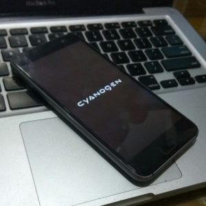 Cyanogen OS pada Lenovo Zuk Z1