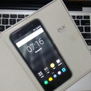 kemasan Lenovo Zuk Z1
