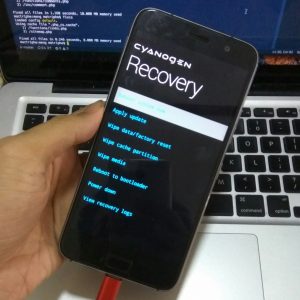 Cyanogen OS Recovery Cyanogen OS Recovery
