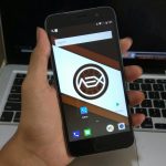 Memasang AOSP Extended (AEX) Oreo 8.1 Pada Lenovo Zuk Z1