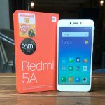 Mencoba Xiaomi Redmi 5A